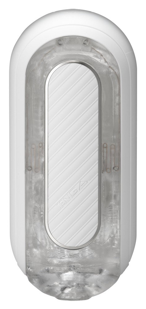Alternative view of TENGA Flip O (Zero) Electronic Vibrations