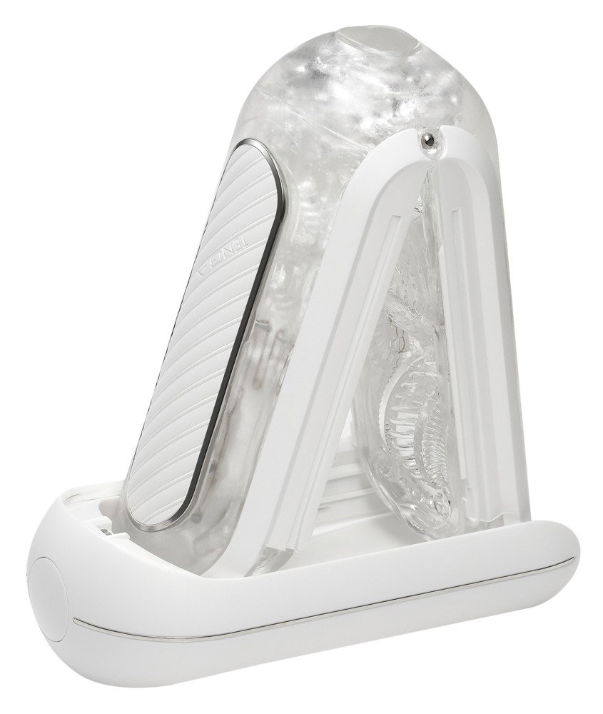TENGA Flip O (Zero) Electronic Vibrations – Bild 3