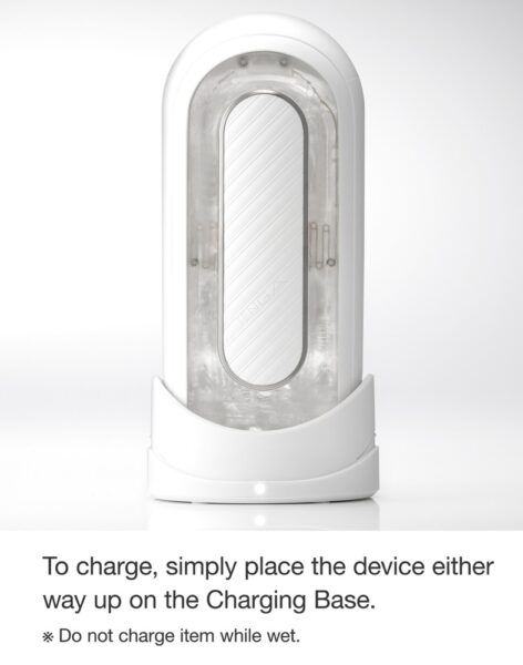 TENGA Flip O (Zero) Electronic Vibrations – Bild 8