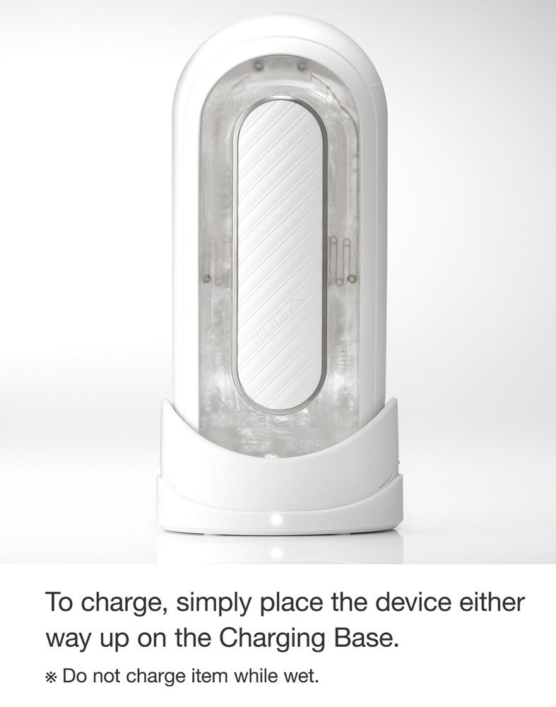 TENGA Flip O (Zero) Electronic Vibrations – Bild 8