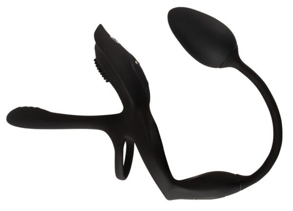 Couples Choice RC Multi Function Couple‘s Vibrator – Bild 3
