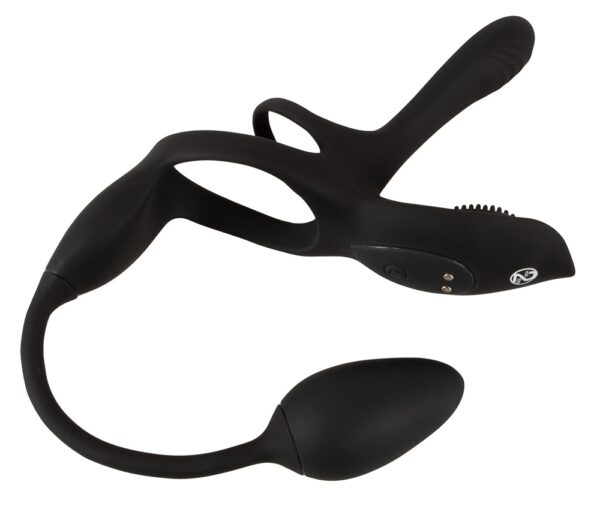 Couples Choice RC Multi Function Couple‘s Vibrator – Bild 4