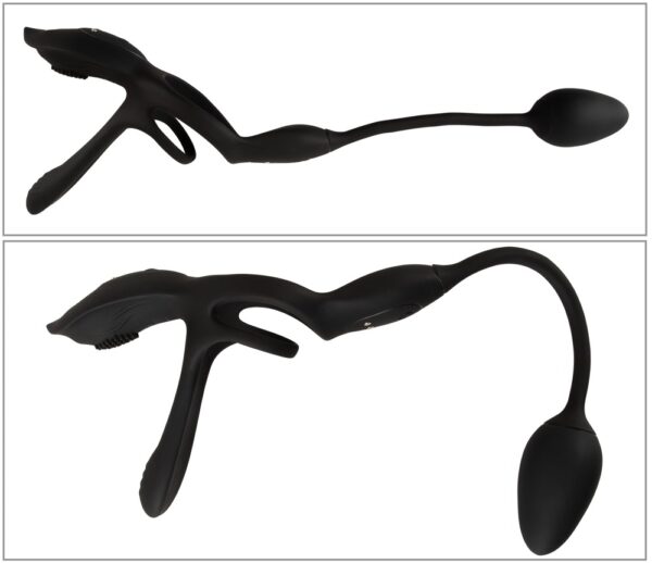 Couples Choice RC Multi Function Couple‘s Vibrator – Bild 5