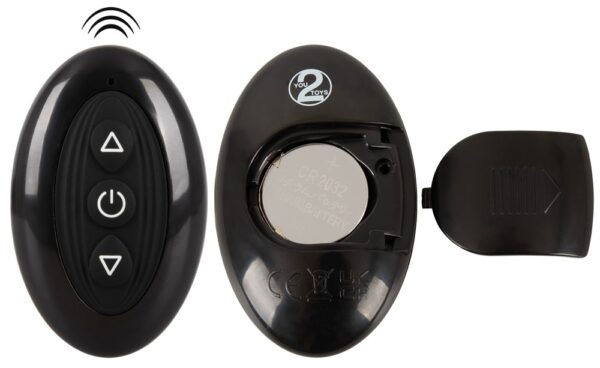 Couples Choice RC Multi Function Couple‘s Vibrator – Bild 7
