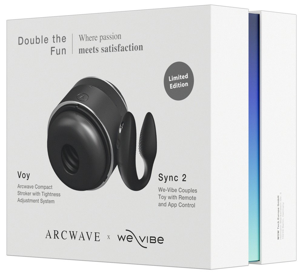 Arcwave Double the Fun