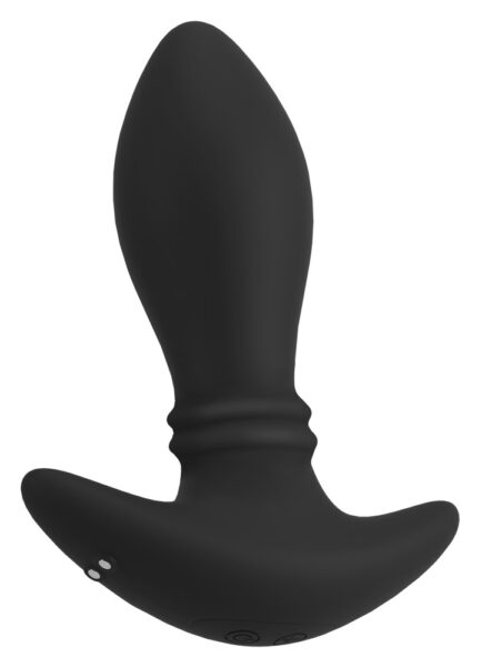 ANOS RC Moving Rings Butt Plug – Bild 5