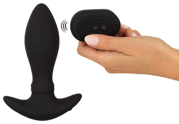 ANOS RC Moving Rings Butt Plug – Bild 7