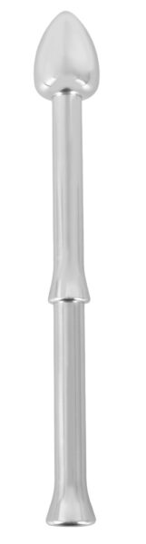 Rebel Vibrating Prostata Stimulator: Metal Milking Stick – Bild 3