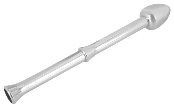 Rebel Vibrating Prostata Stimulator: Metal Milking Stick – Bild 4