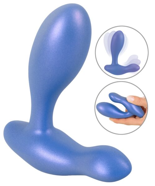 Alternative view of Sweet Smile Flexible Butt Plug