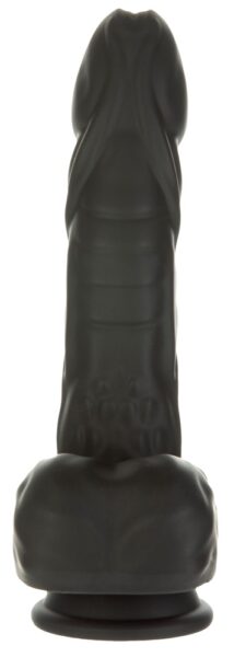 Naked Addiction 8,6" Rotating & Thrusting Vibrating Dong – Bild 4