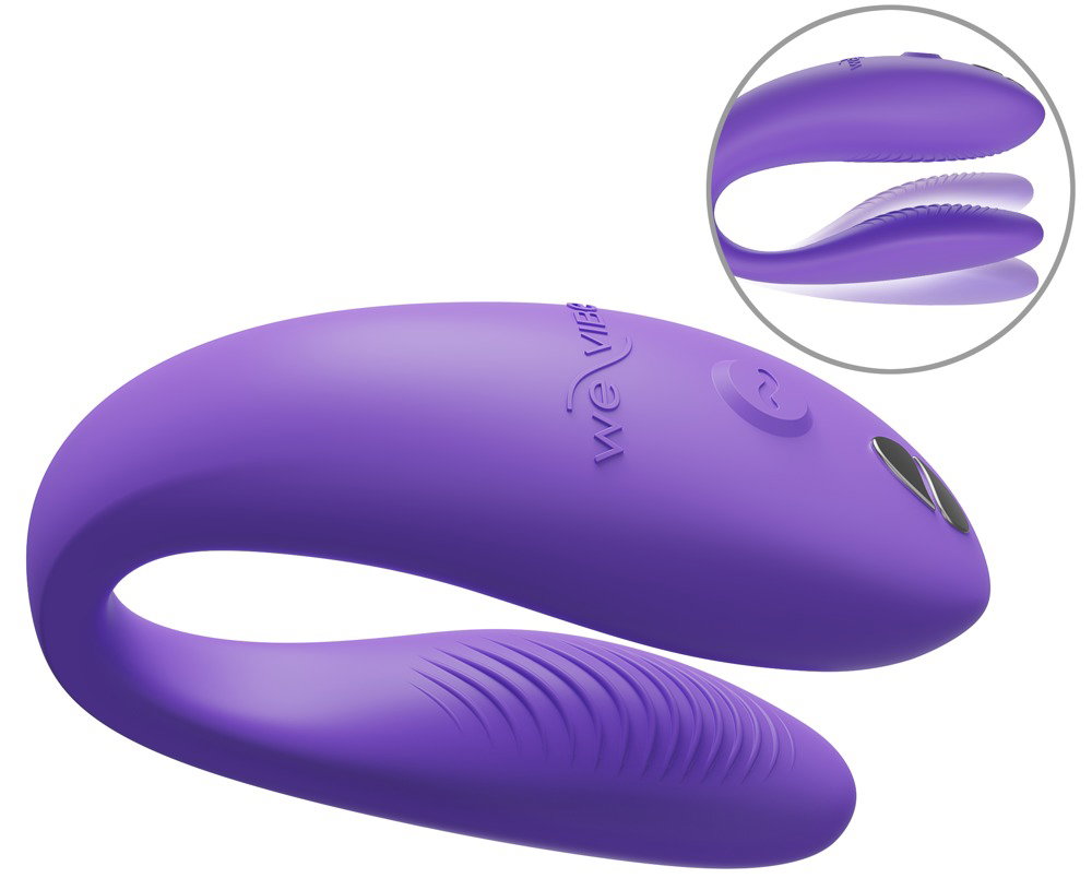 Alternative view of We-Vibe Sync Go