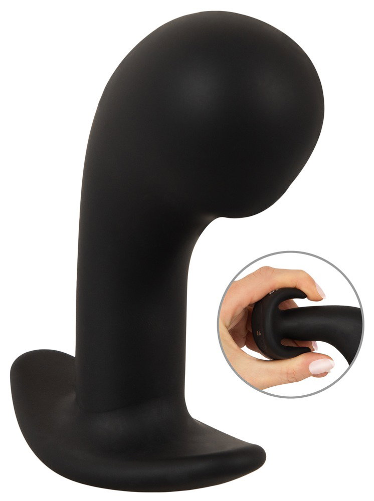 Alternative view of ANOS Big Head Prostate Plug