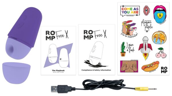 ROMP Free X – Bild 8