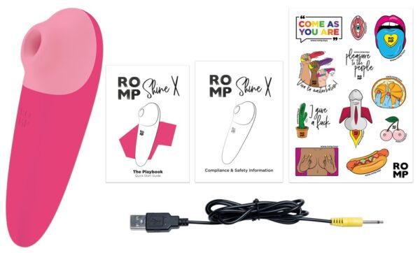 ROMP Shine X – Bild 8