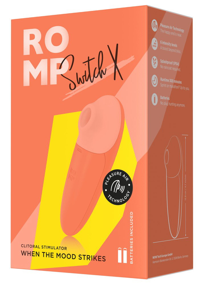 ROMP Switch X