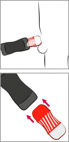 TENGA Vacuum Gyro Roller – Bild 6