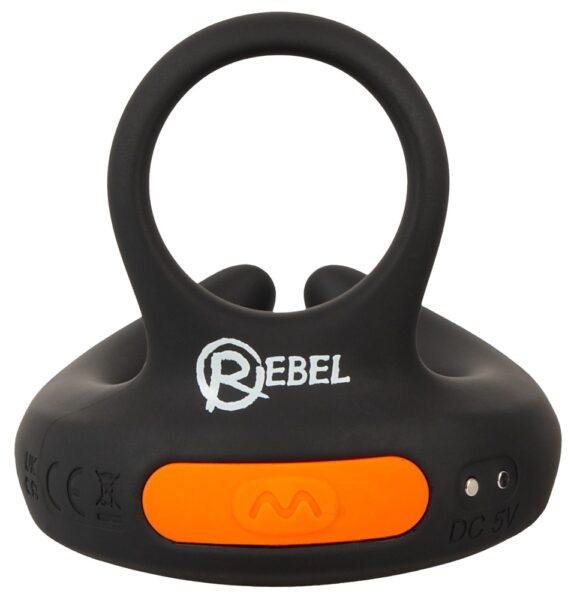 Rebel RC Scrotum Stimulator with Vibration – Bild 3