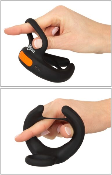 Rebel RC Scrotum Stimulator with Vibration – Bild 6