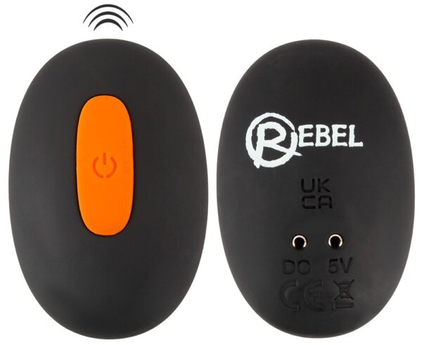 Rebel RC Scrotum Stimulator with Vibration – Bild 7