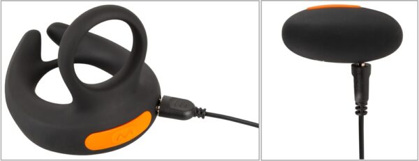 Rebel RC Scrotum Stimulator with Vibration – Bild 8