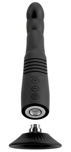 Couples Choice G and P-Spot Thrusting Vibrator – Bild 3