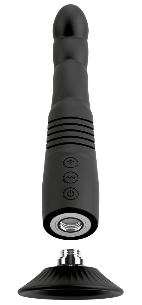 Couples Choice G and P-Spot Thrusting Vibrator – Bild 3
