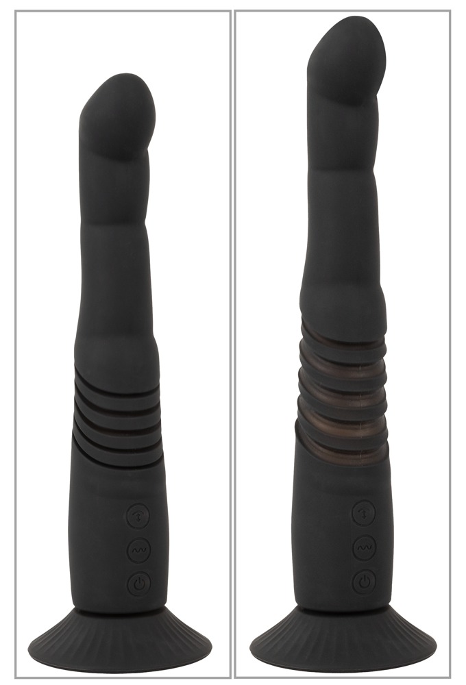 Couples Choice G and P-Spot Thrusting Vibrator – Bild 4