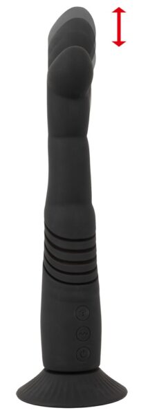 Couples Choice G and P-Spot Thrusting Vibrator – Bild 5