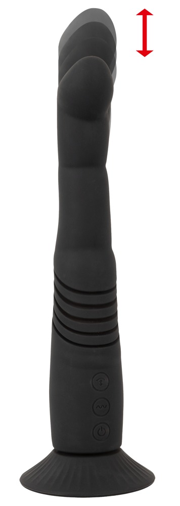 Couples Choice G and P-Spot Thrusting Vibrator – Bild 5