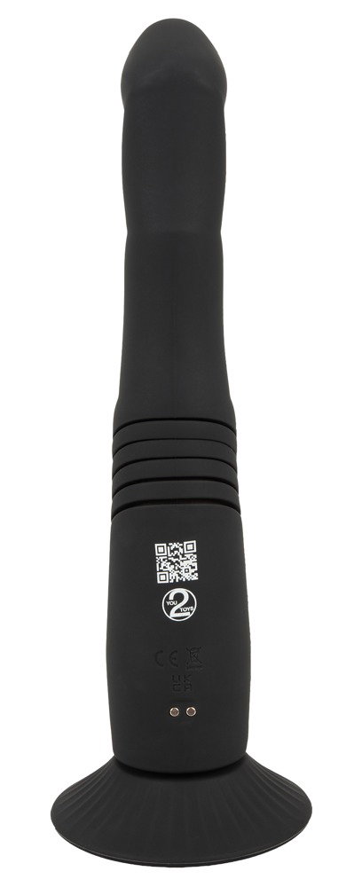 Couples Choice G and P-Spot Thrusting Vibrator – Bild 6