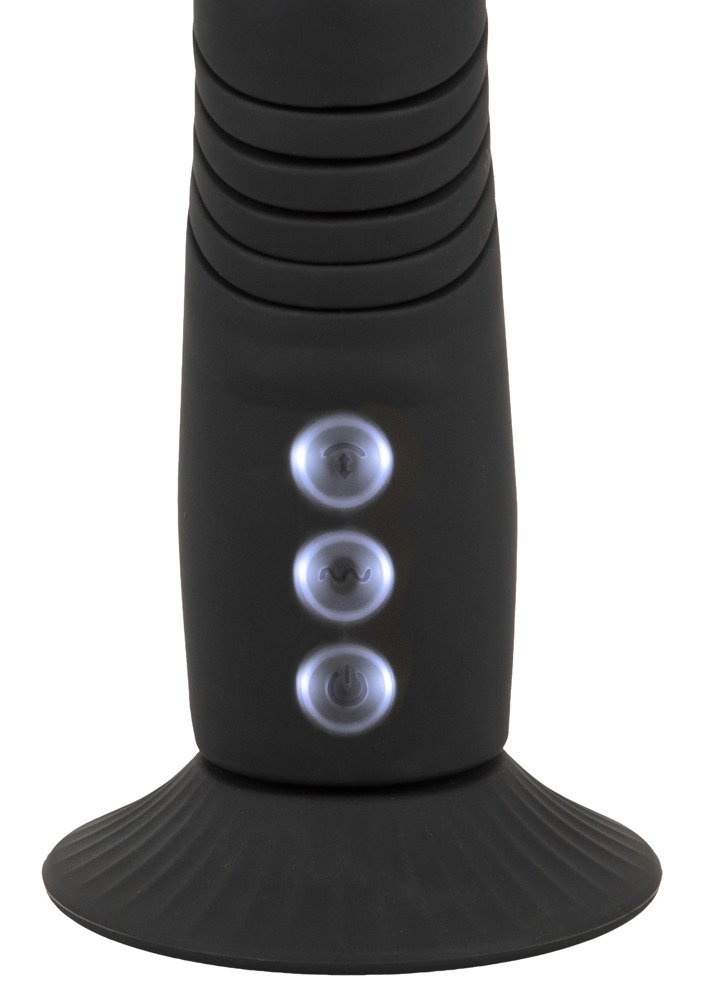 Couples Choice G and P-Spot Thrusting Vibrator – Bild 8