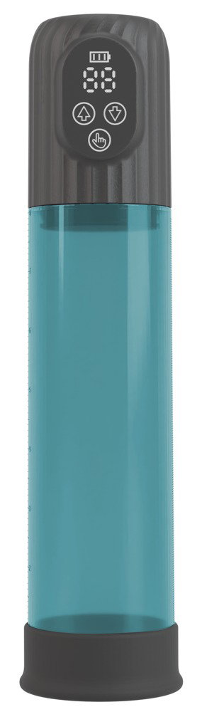 Alternative view of Mister Boner Automatic Vacuum Pump