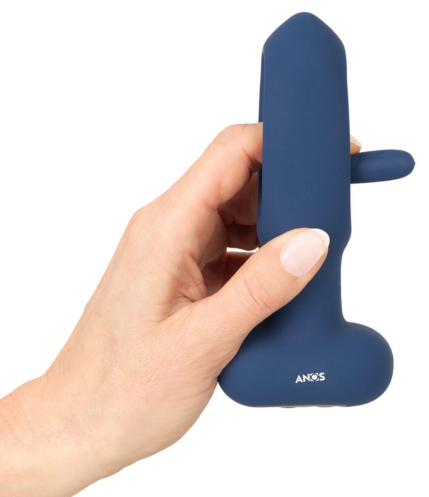 ANOS RC Flicking Tongue Butt Plug – Bild 8