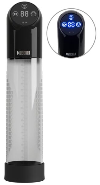 Alternative view of Mister Boner Waterproof Automatic Pump