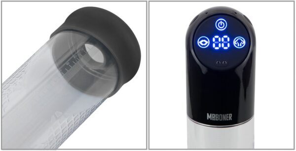 Mister Boner Waterproof Automatic Pump – Bild 8