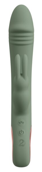 You2Toys Slim Rabbit Olive – Bild 4