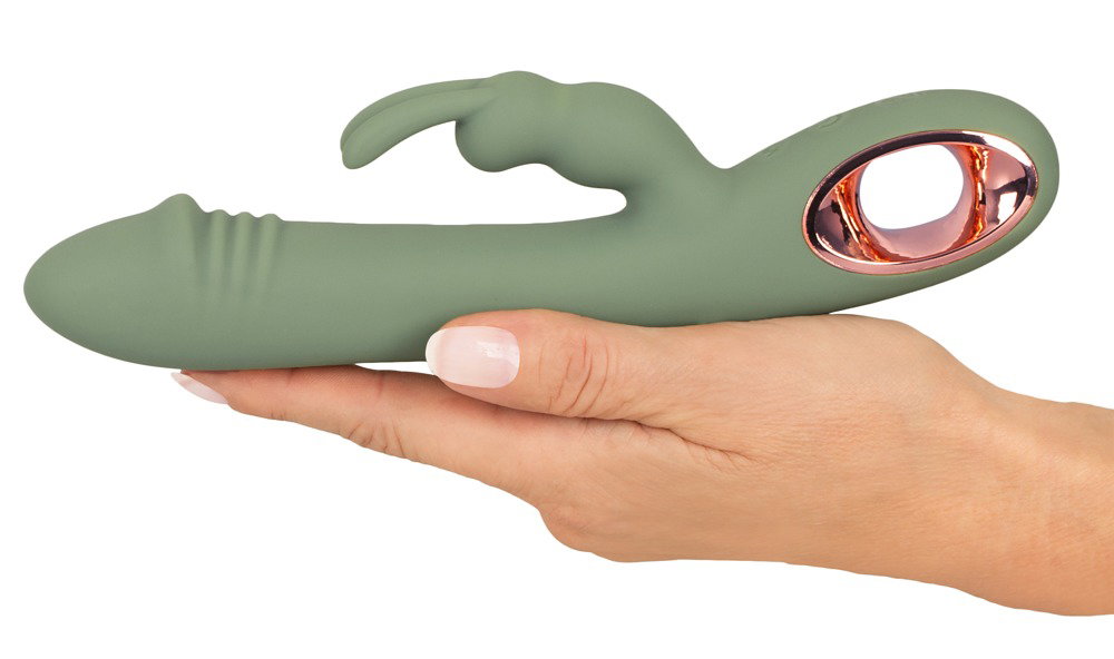 You2Toys Slim Rabbit Olive – Bild 7
