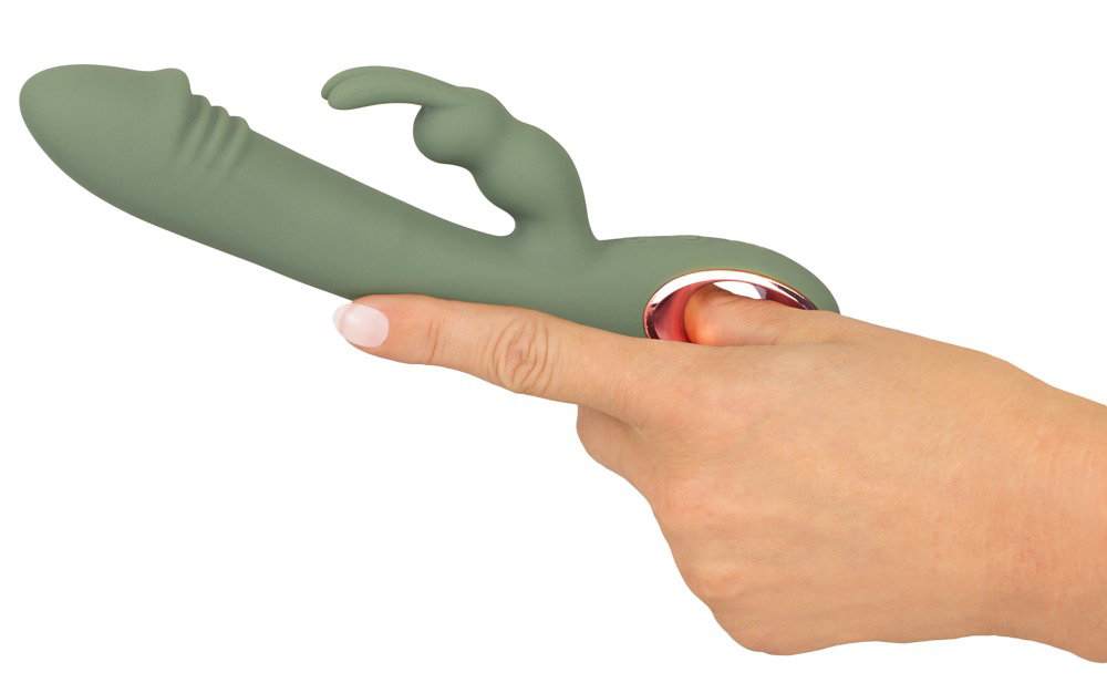 You2Toys Slim Rabbit Olive – Bild 8