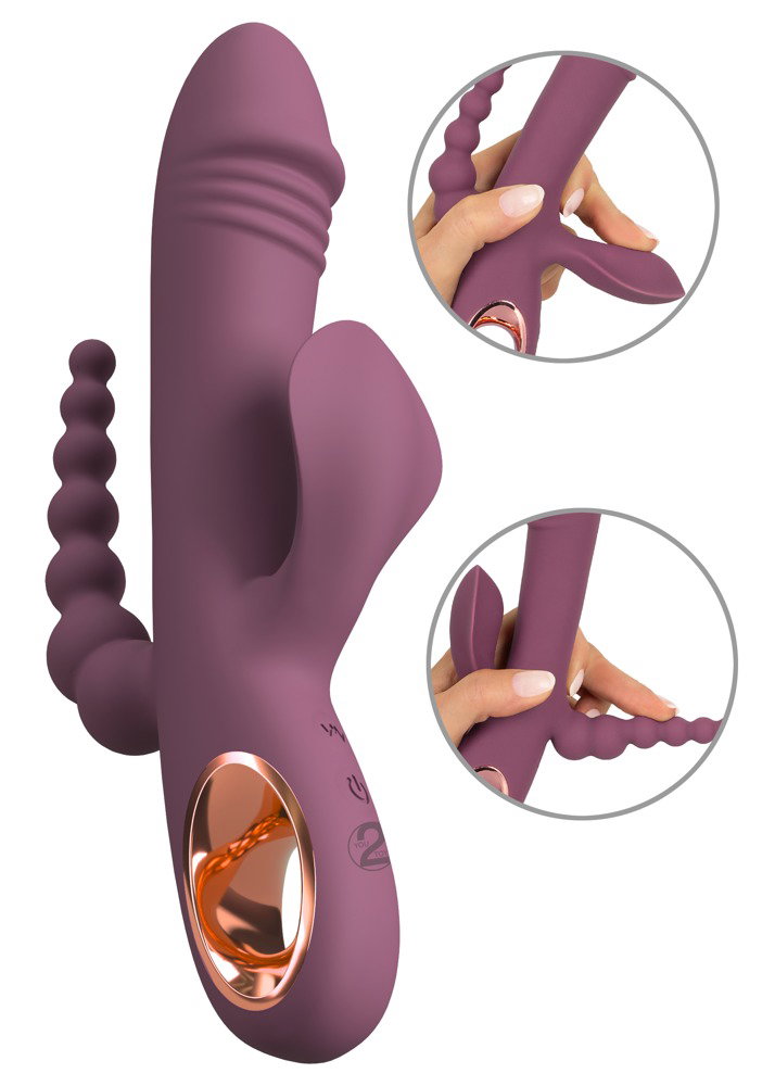 You2Toys Slim Triple Plum – Bild 2