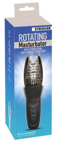 Stroker Rotating Masturbator