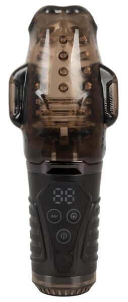 Stroker Sucking Masturbator with Dual Vibration – Bild 3
