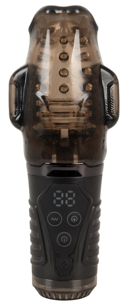 Stroker Sucking Masturbator with Dual Vibration – Bild 3