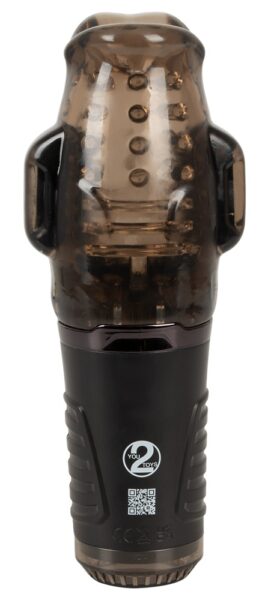 Stroker Sucking Masturbator with Dual Vibration – Bild 5