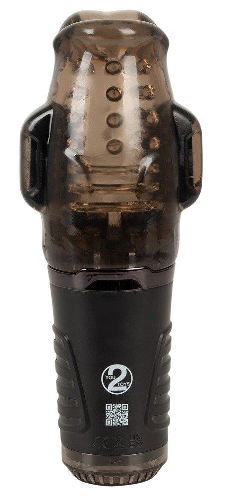 Stroker Sucking Masturbator with Dual Vibration – Bild 5