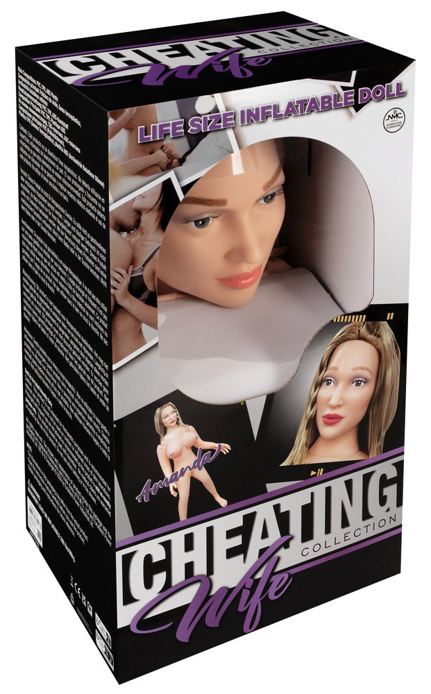 Excellent Power Cheating Wife Amanda