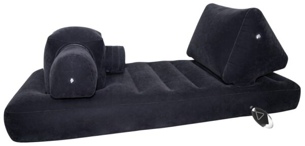 You2Toys Velvet Luxury Bed – Bild 3