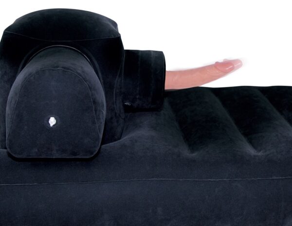 You2Toys Velvet Luxury Bed – Bild 8