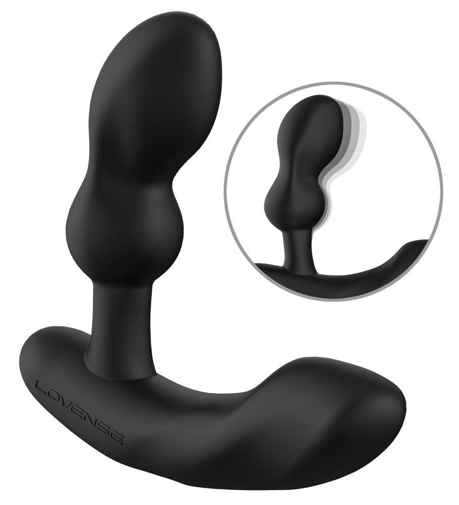Alternative view of Lovense Edge 2