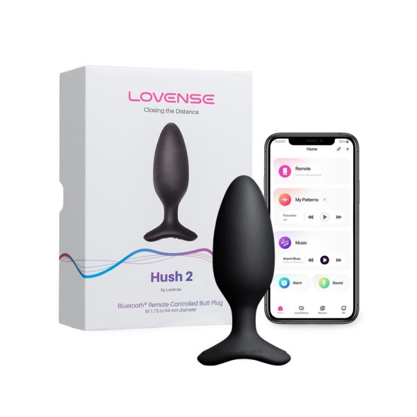 Lovense Hush 2 – Bild 5